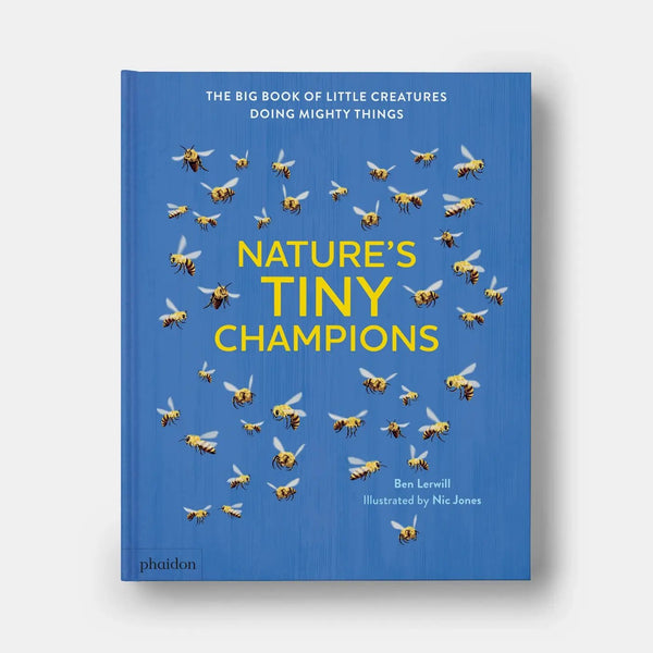 Nature's Tiny Champions: The Big Book of Little Creatures - DIGS