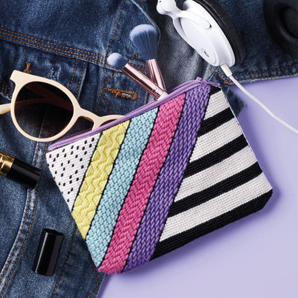 Needlepoint: A Modern Stitch Directory Book - DIGS