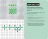 Needlepoint: A Modern Stitch Directory in 50 Cards - DIGS