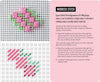 Needlepoint: A Modern Stitch Directory in 50 Cards - DIGS