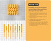 Needlepoint: A Modern Stitch Directory in 50 Cards - DIGS