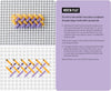 Needlepoint: A Modern Stitch Directory in 50 Cards - DIGS
