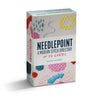 Needlepoint: A Modern Stitch Directory in 50 Cards - DIGS