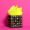 Neon Yellow Tissue Paper - DIGS