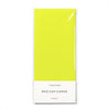 Neon Yellow Tissue Paper - DIGS