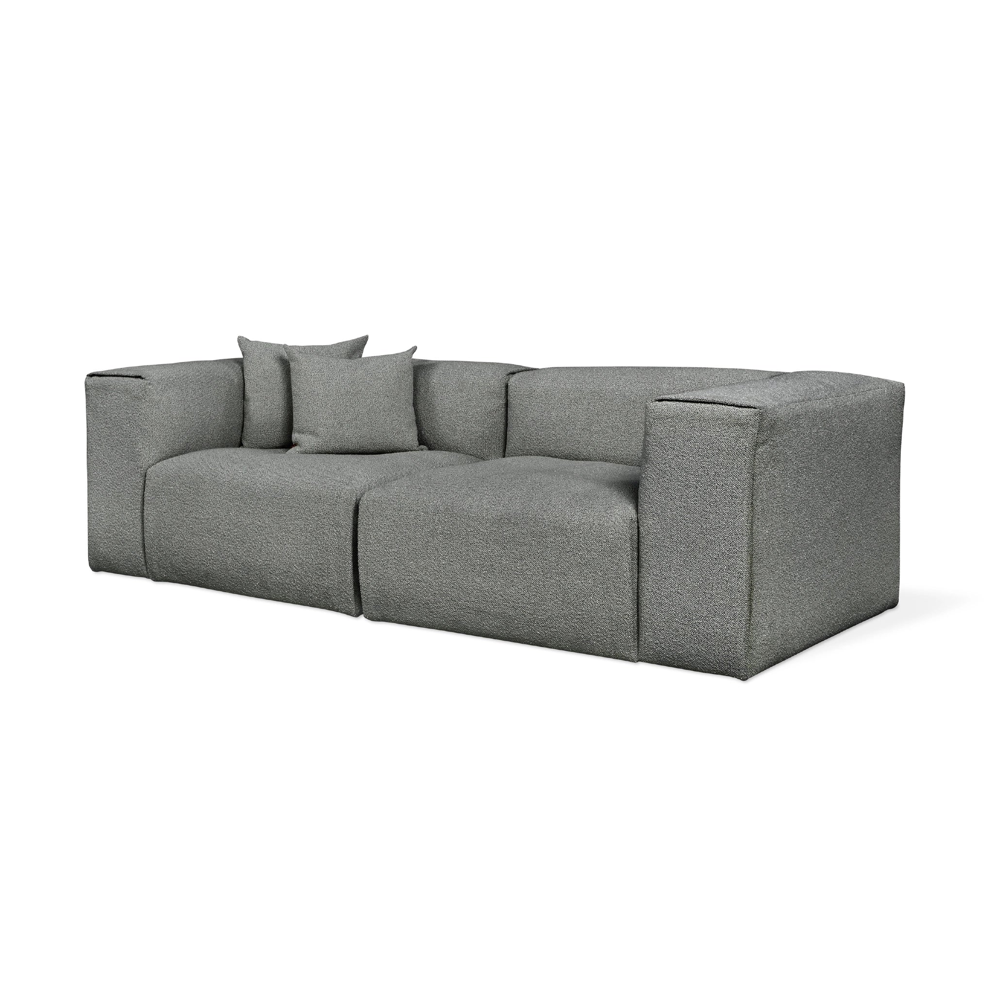 Nest Modular 2 - Piece Sofa - DIGS