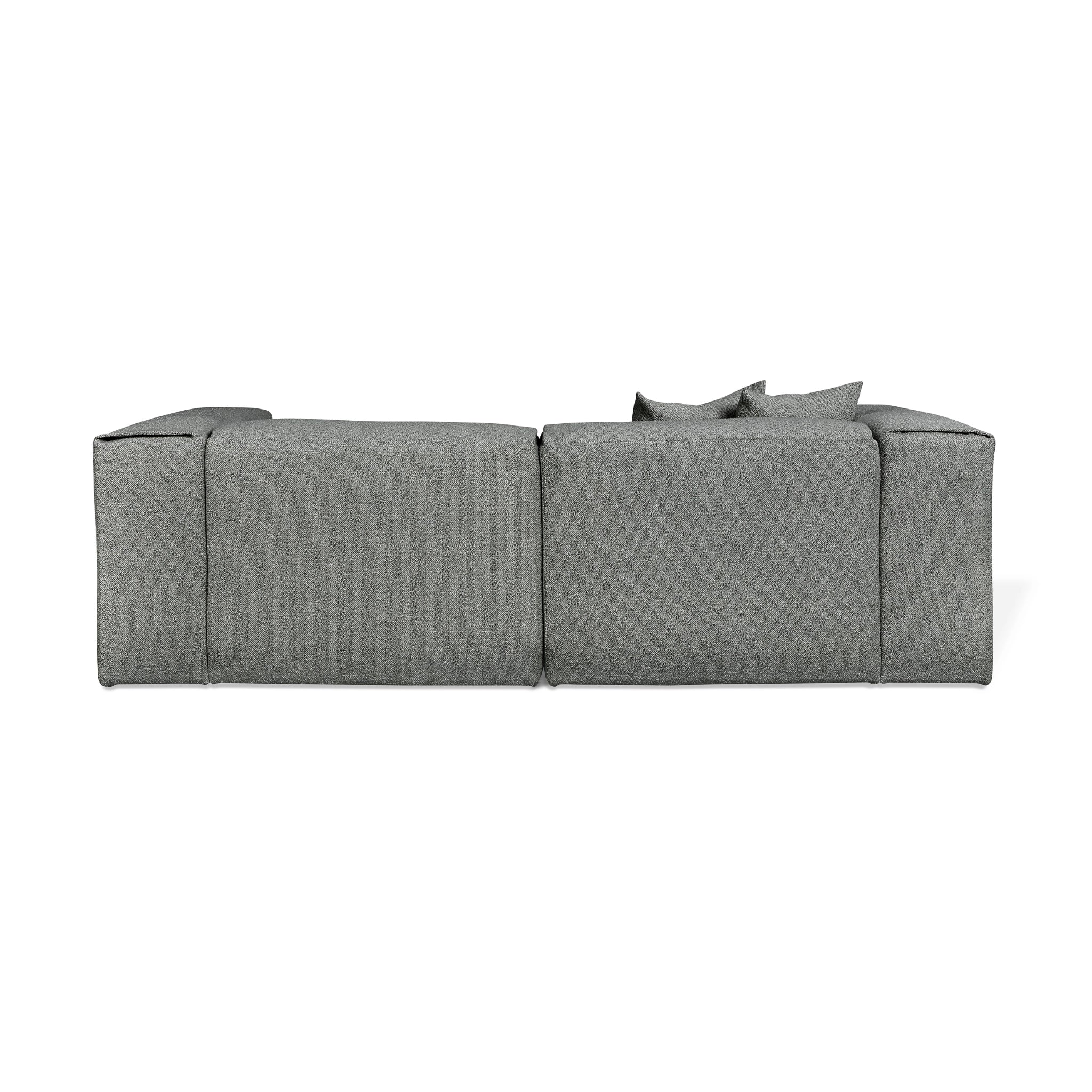 Nest Modular 2 - Piece Sofa - DIGS