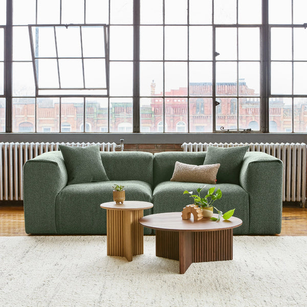 Nest Modular 2 - Piece Sofa - DIGS