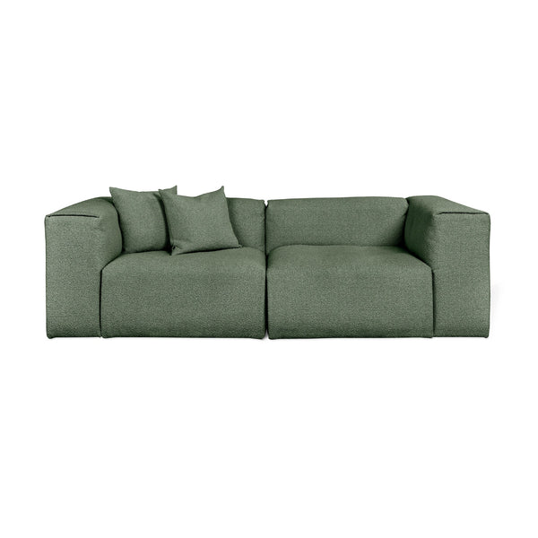 Nest Modular 2 - Piece Sofa - DIGS