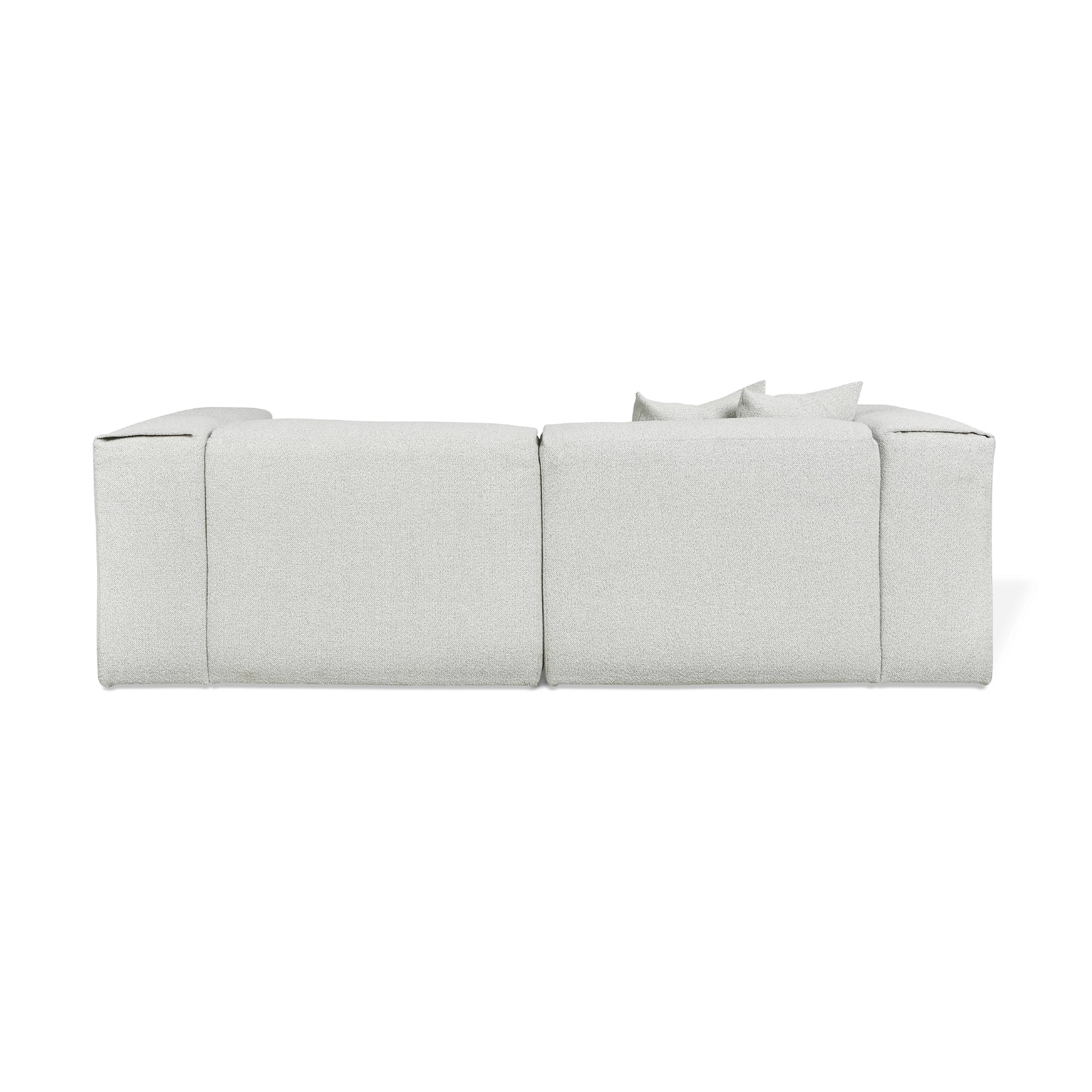 Nest Modular 2 - Piece Sofa - DIGS