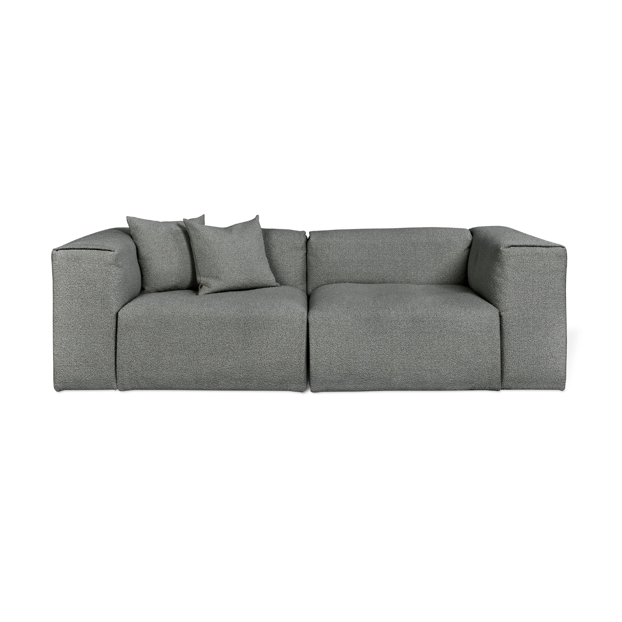 Nest Modular 2 - Piece Sofa - DIGS