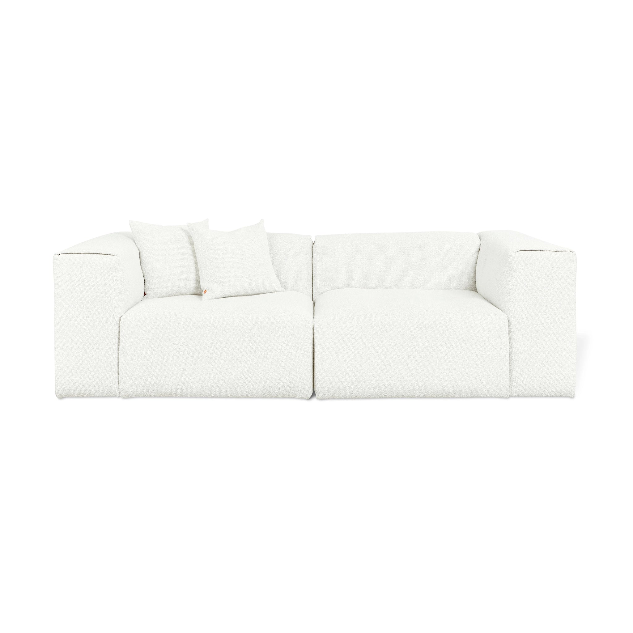 Nest Modular 2 - Piece Sofa - DIGS