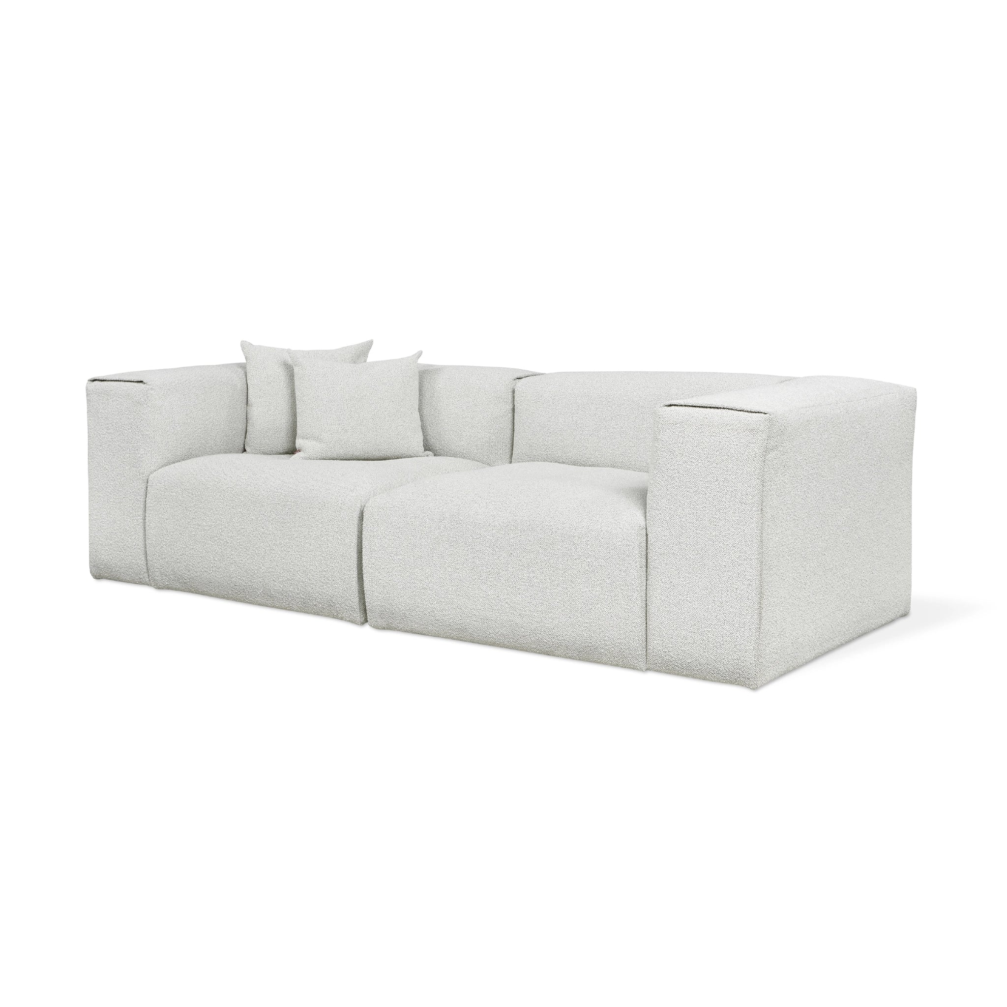 Nest Modular 2 - Piece Sofa - DIGS