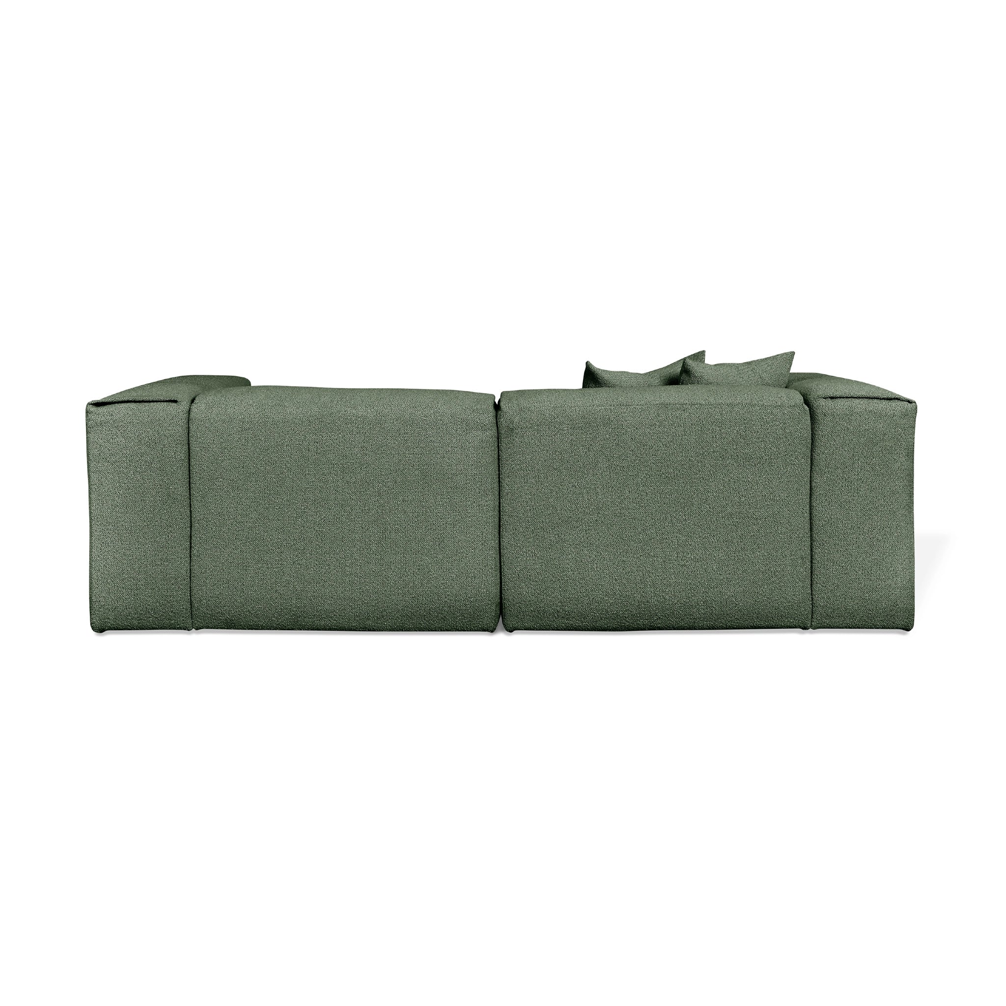 Nest Modular 2 - Piece Sofa - DIGS