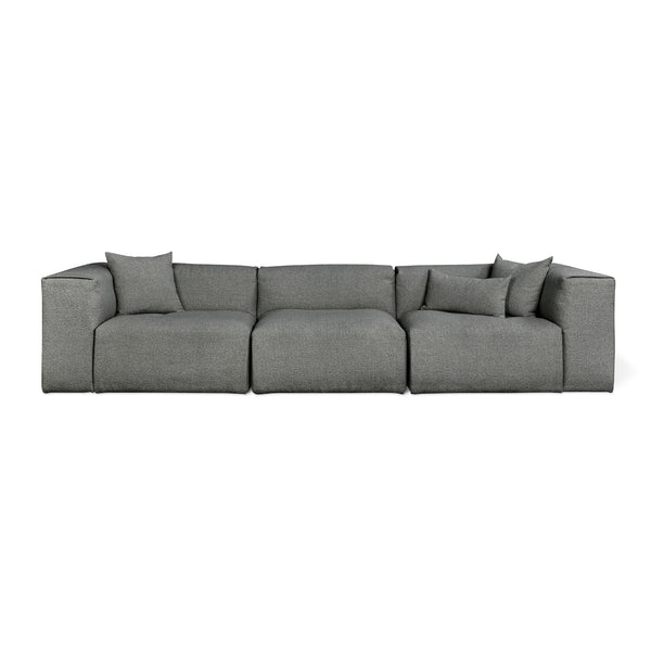 Nest Modular 3 - Piece Sofa - DIGS