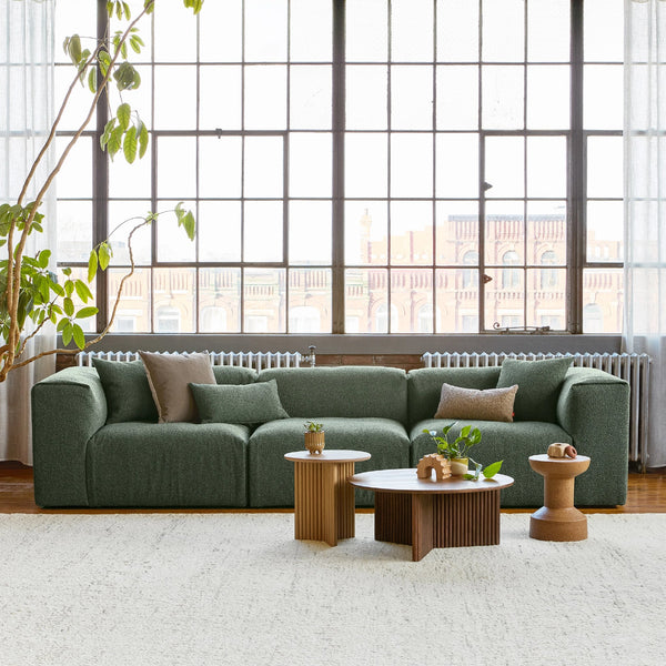 Nest Modular 3 - Piece Sofa - DIGS