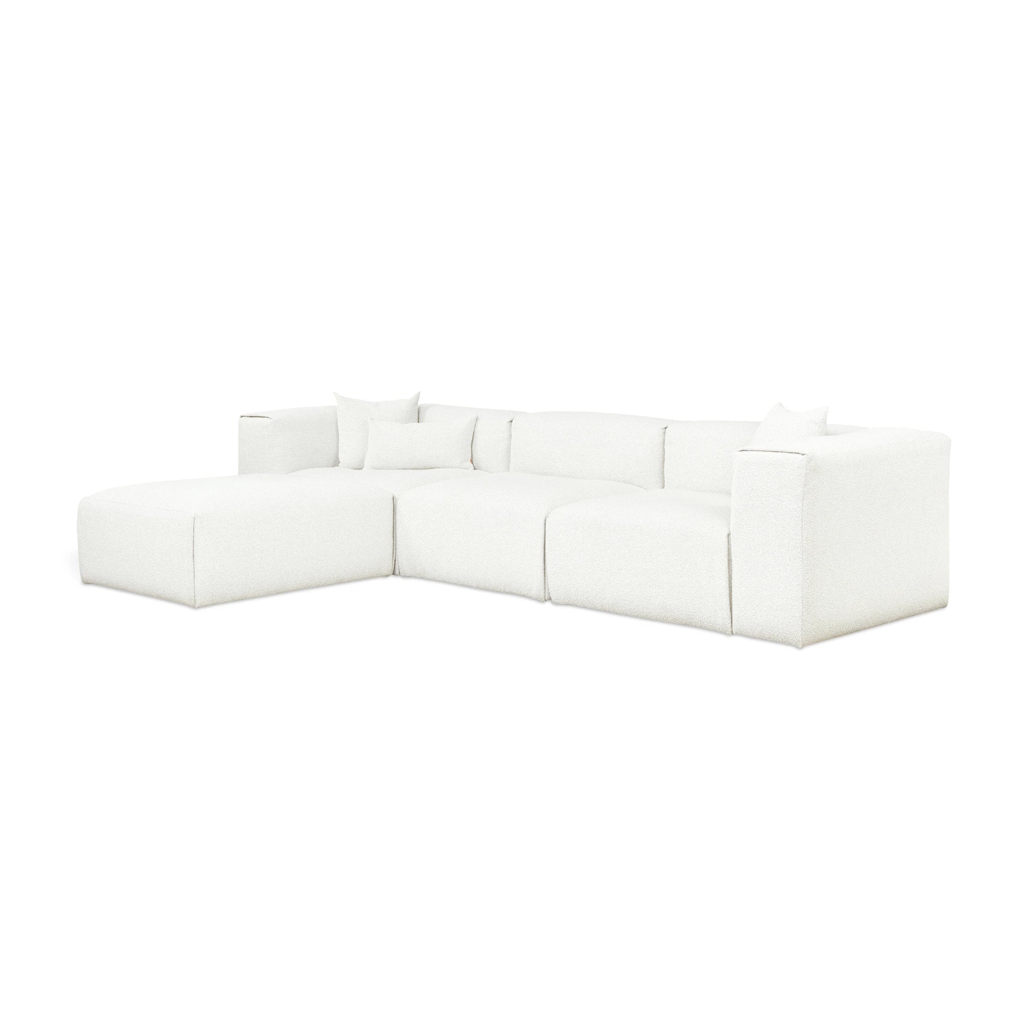 Nest Modular 4-Piece Sectional - DIGS