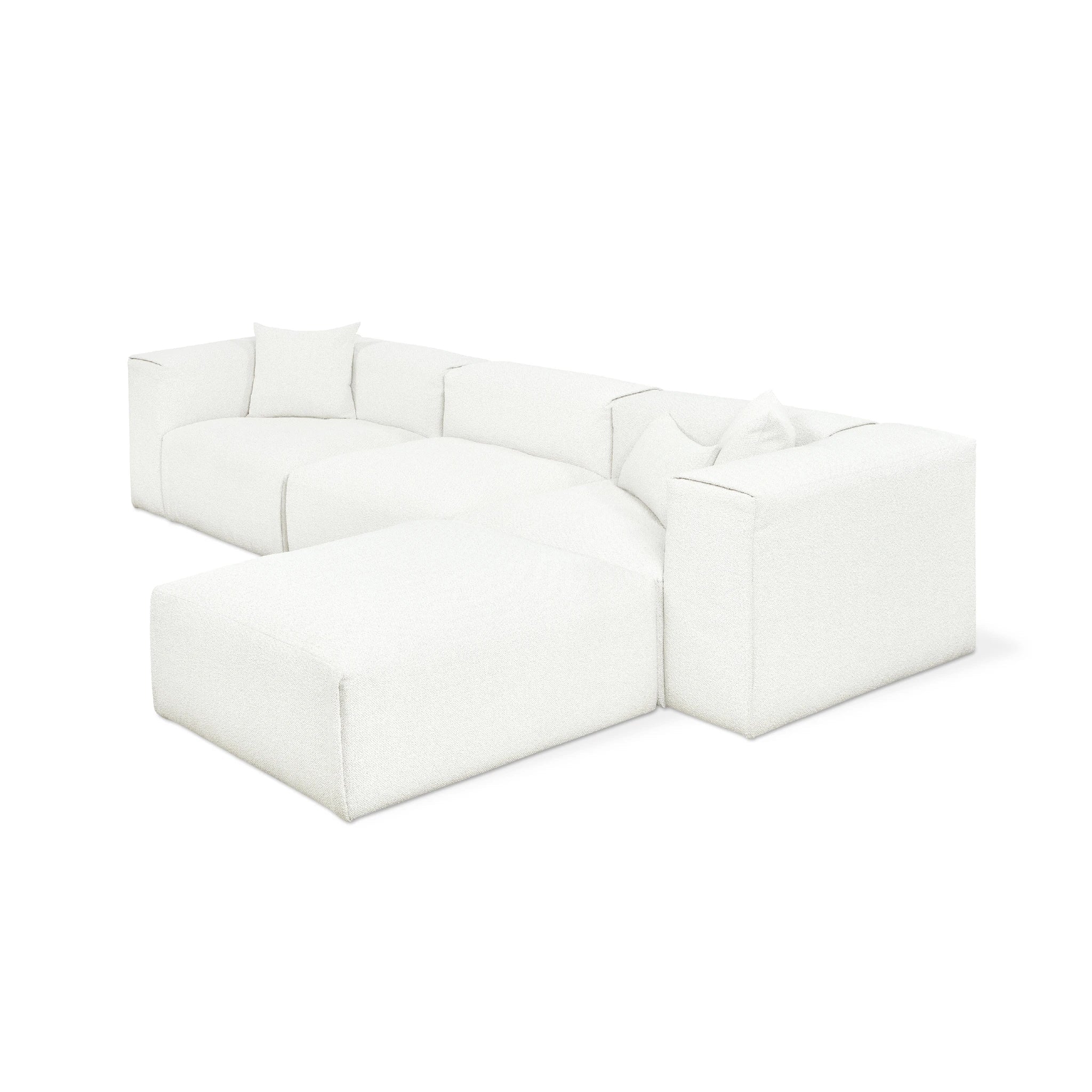 Nest Modular 4-Piece Sectional - DIGS