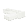 Nest Modular 4-Piece Sectional - DIGS