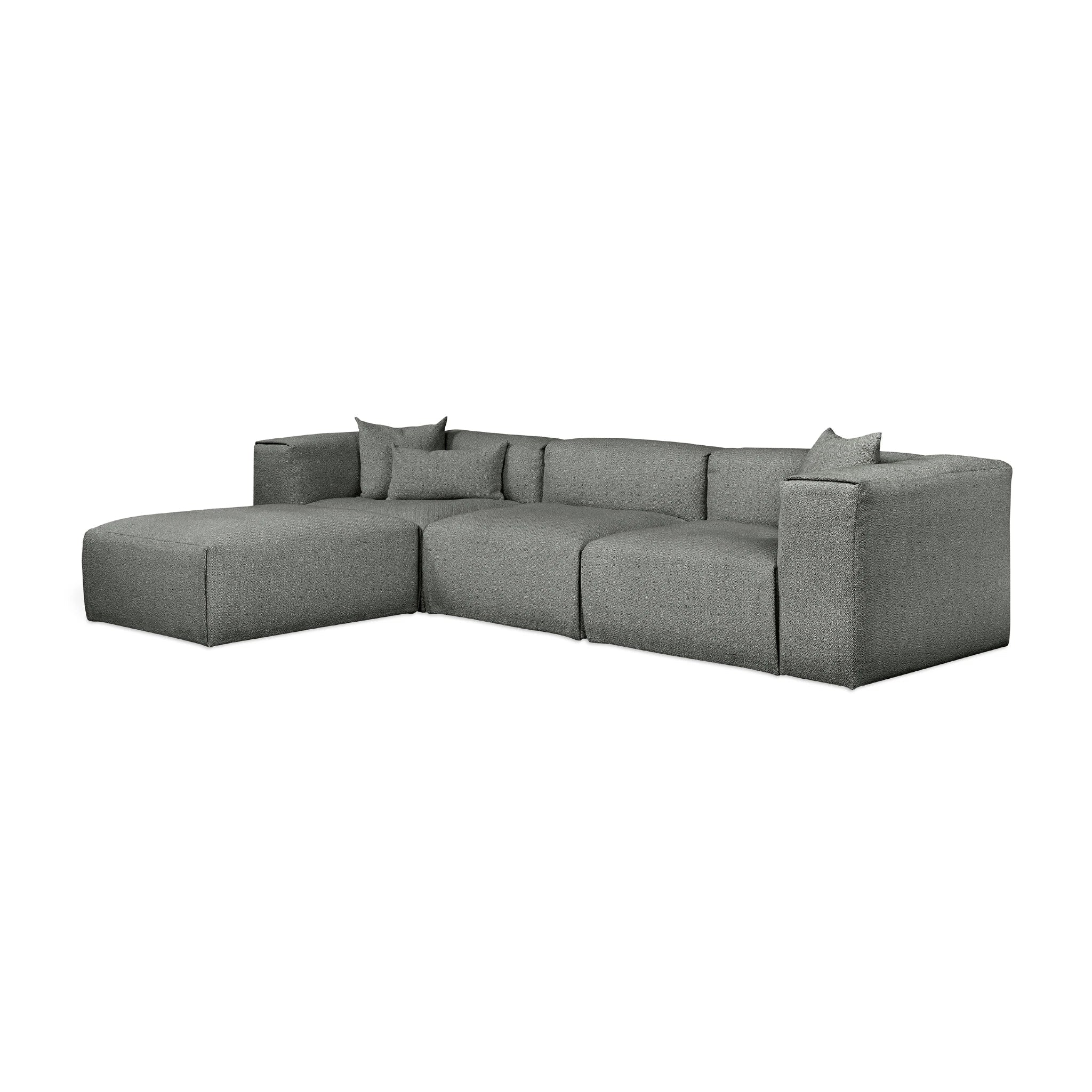 Nest Modular 4-Piece Sectional - DIGS