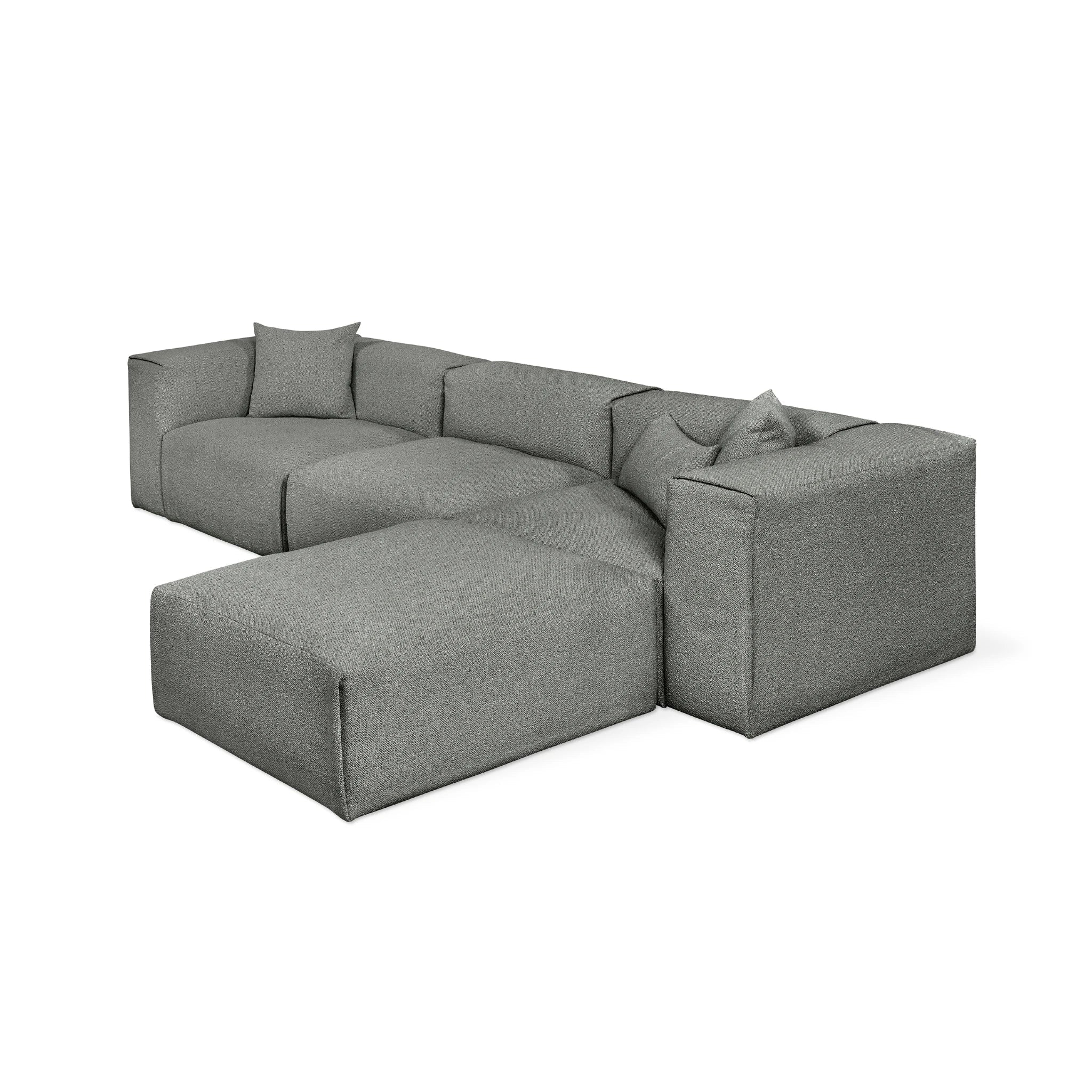 Nest Modular 4-Piece Sectional - DIGS