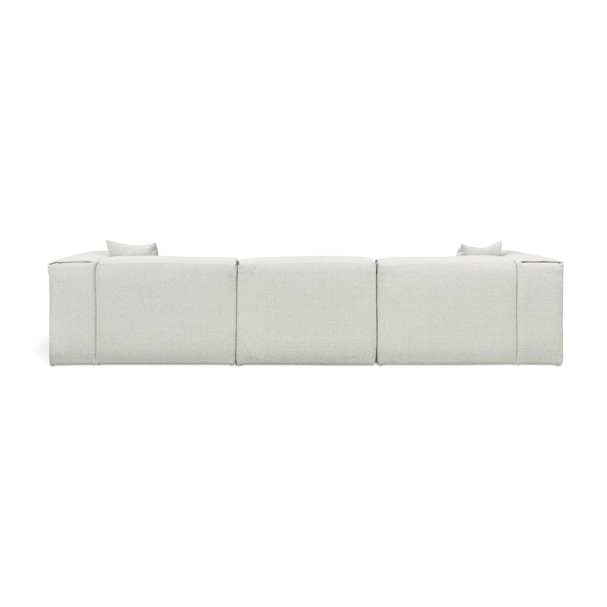Nest Modular 4-Piece Sectional - DIGS
