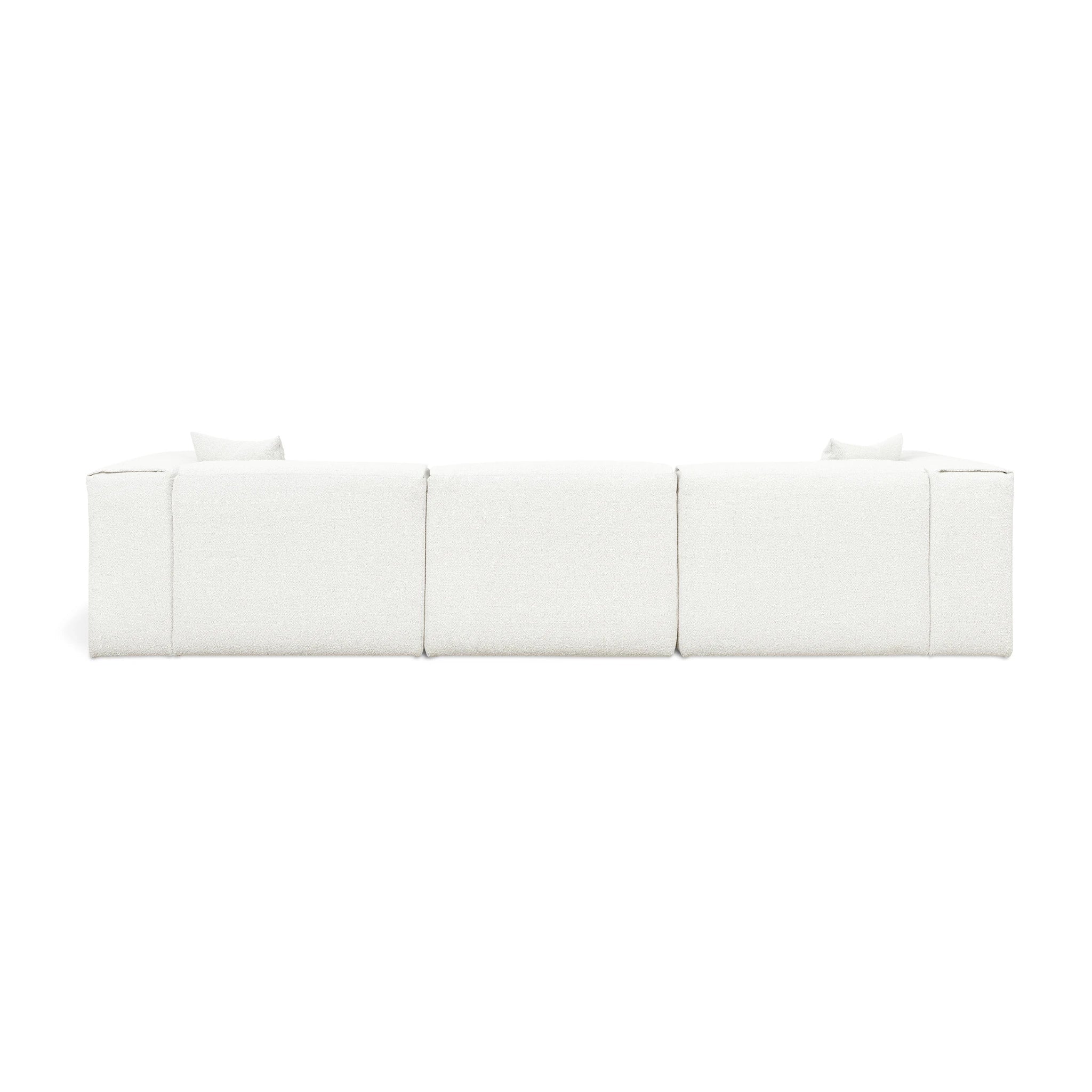 Nest Modular 4-Piece Sectional - DIGS
