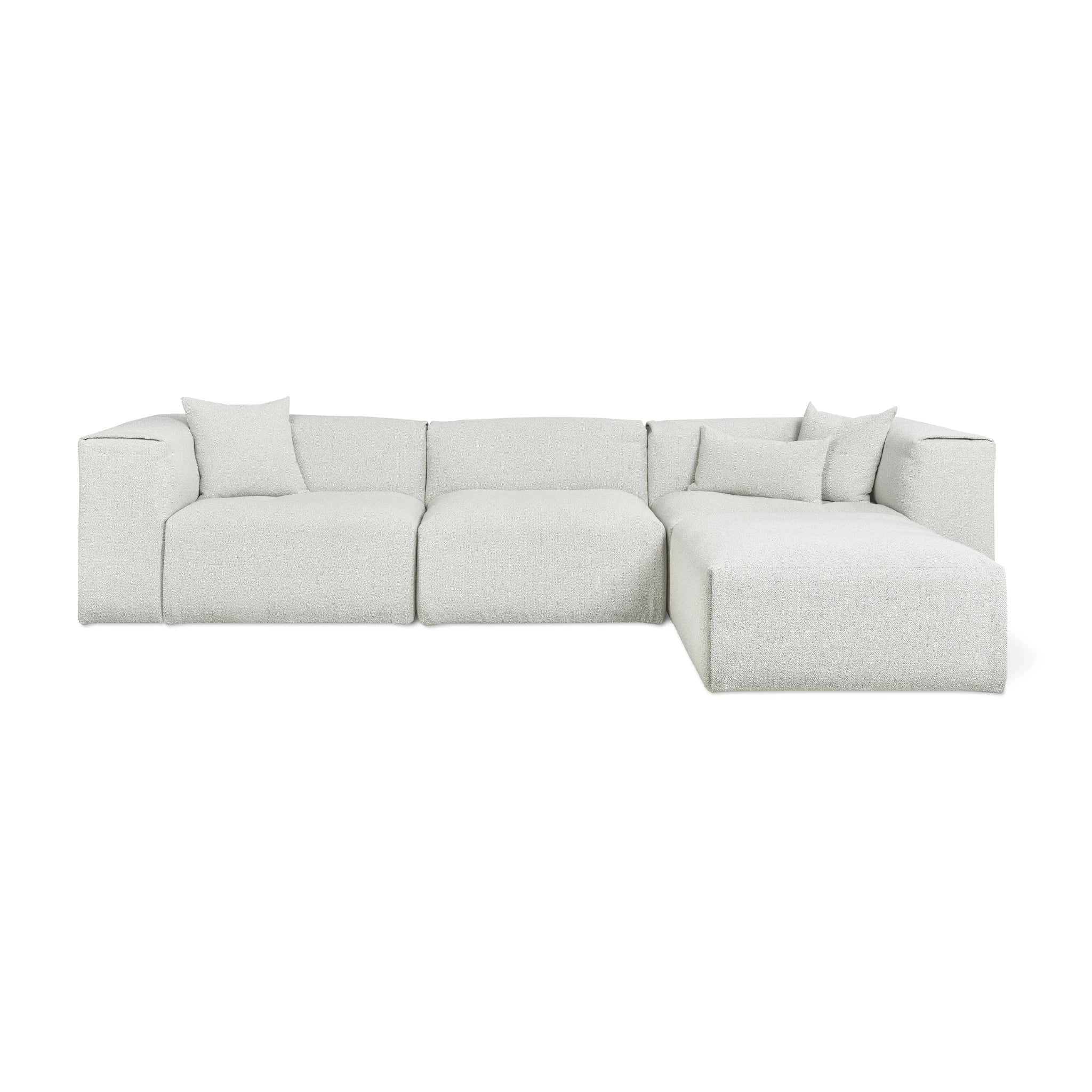 Nest Modular 4-Piece Sectional - DIGS