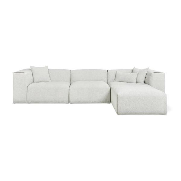 Nest Modular 4-Piece Sectional - DIGS