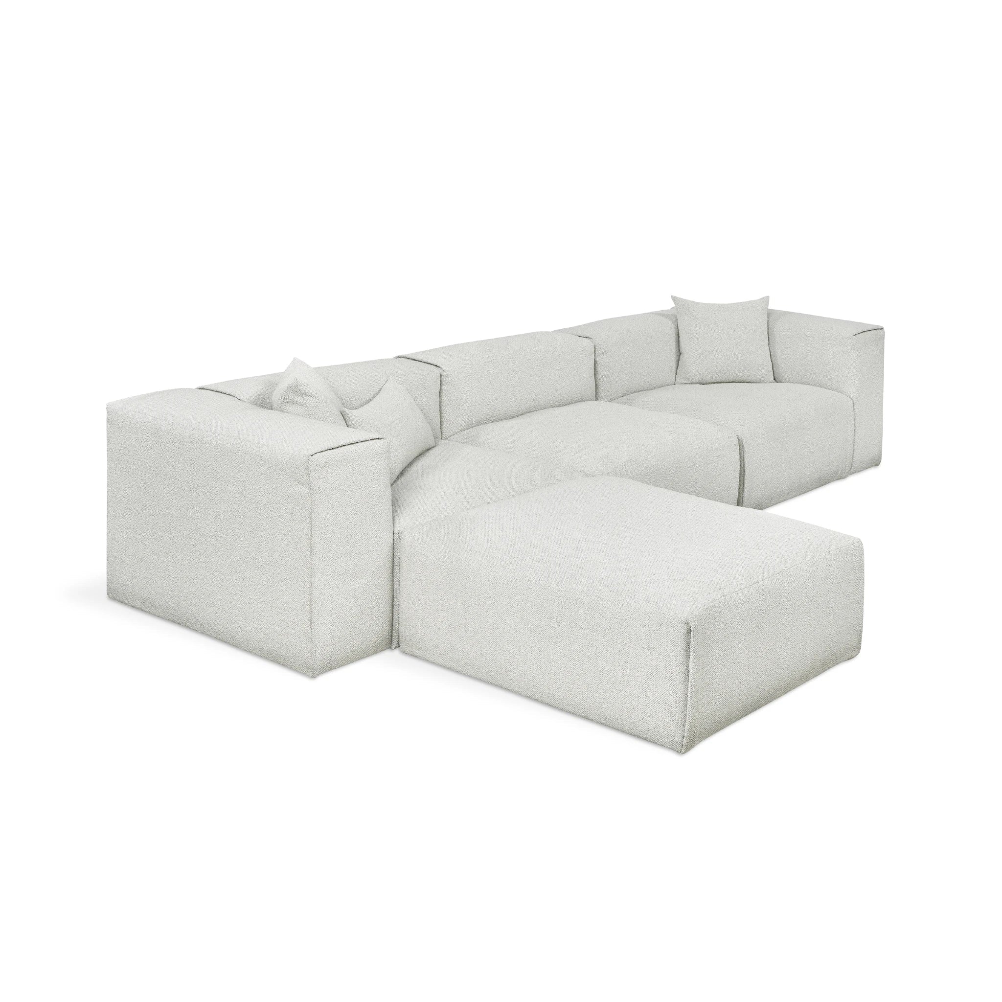 Nest Modular 4-Piece Sectional - DIGS