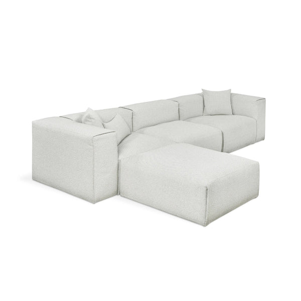 Nest Modular 4-Piece Sectional - DIGS