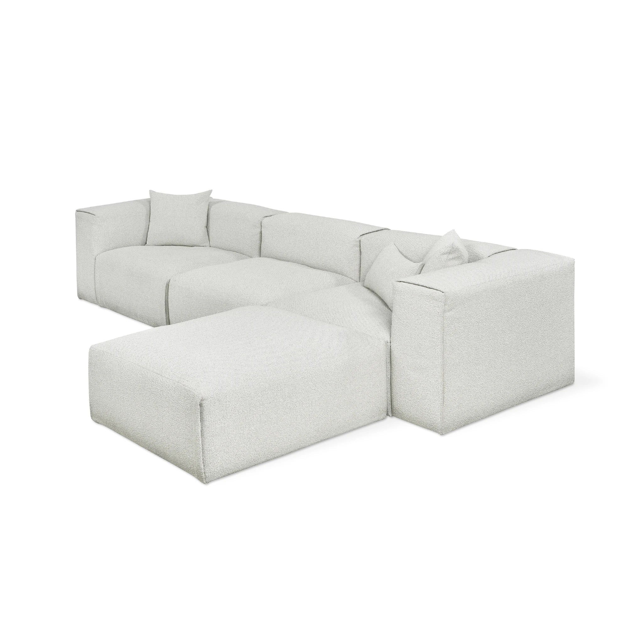 Nest Modular 4-Piece Sectional - DIGS