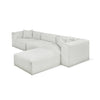 Nest Modular 4-Piece Sectional - DIGS