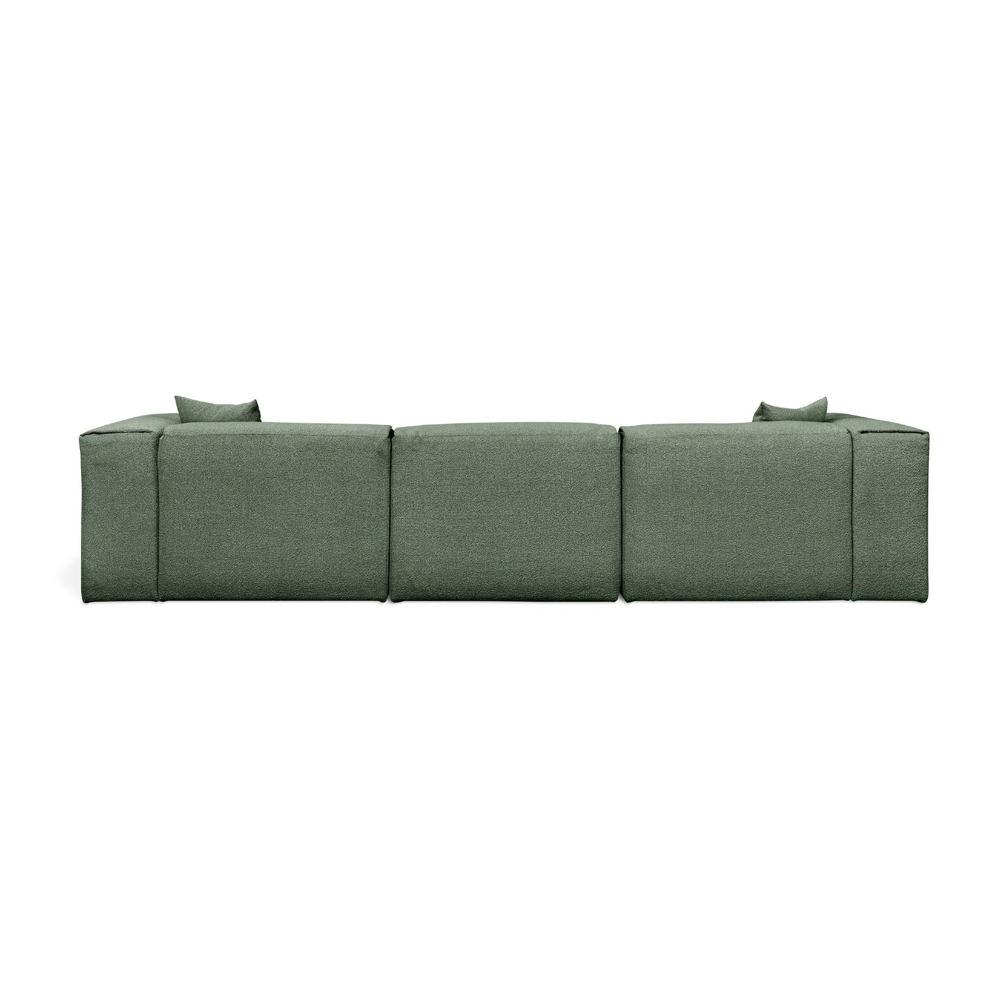 Nest Modular 4-Piece Sectional - DIGS