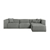 Nest Modular 4-Piece Sectional - DIGS