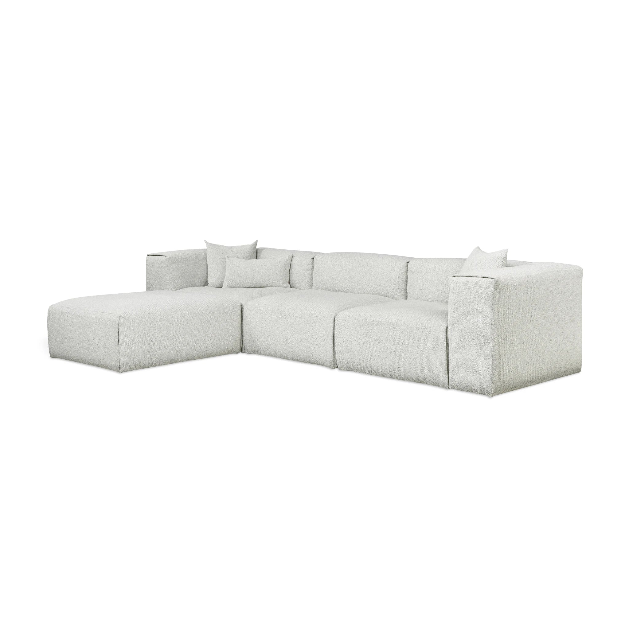 Nest Modular 4-Piece Sectional - DIGS