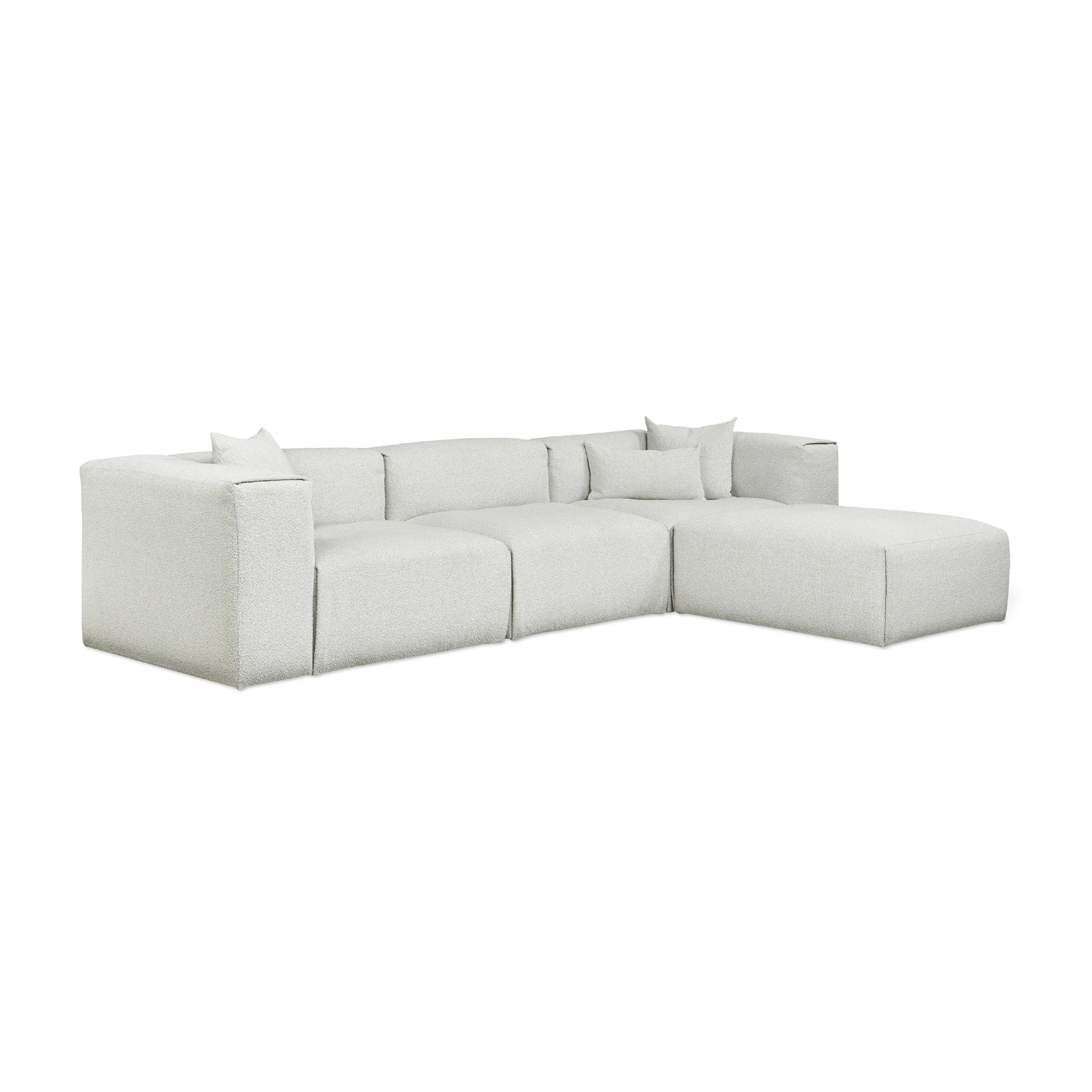 Nest Modular 4-Piece Sectional - DIGS
