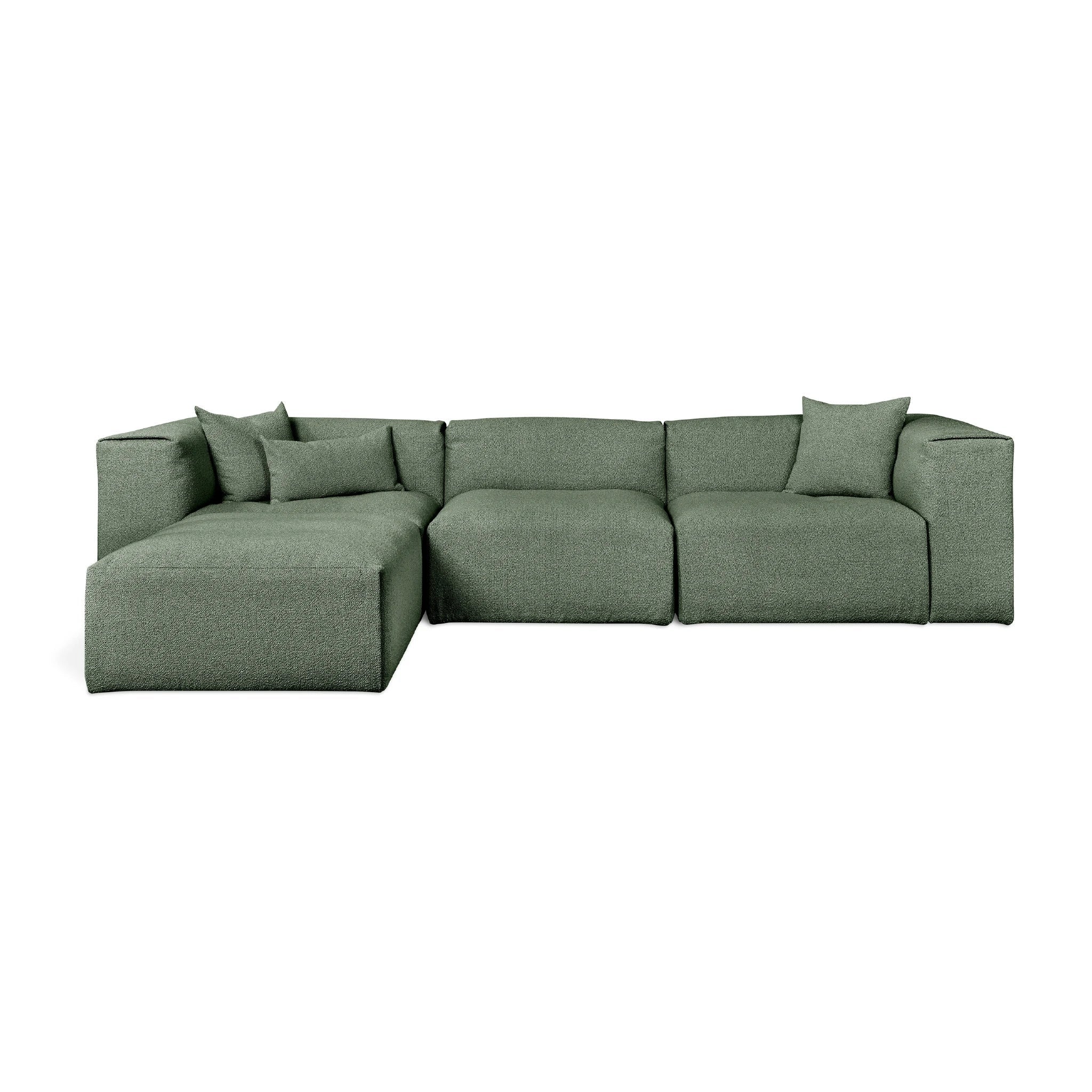 Nest Modular 4-Piece Sectional - DIGS