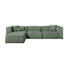 Nest Modular 4-Piece Sectional - DIGS