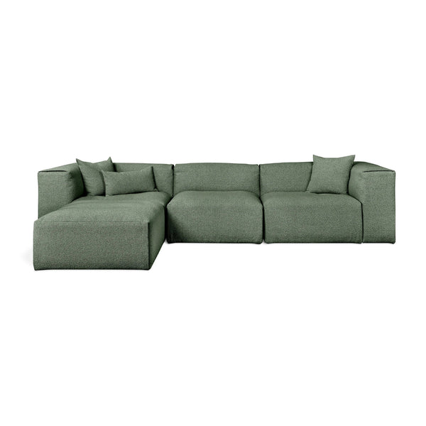 Nest Modular 4-Piece Sectional - DIGS