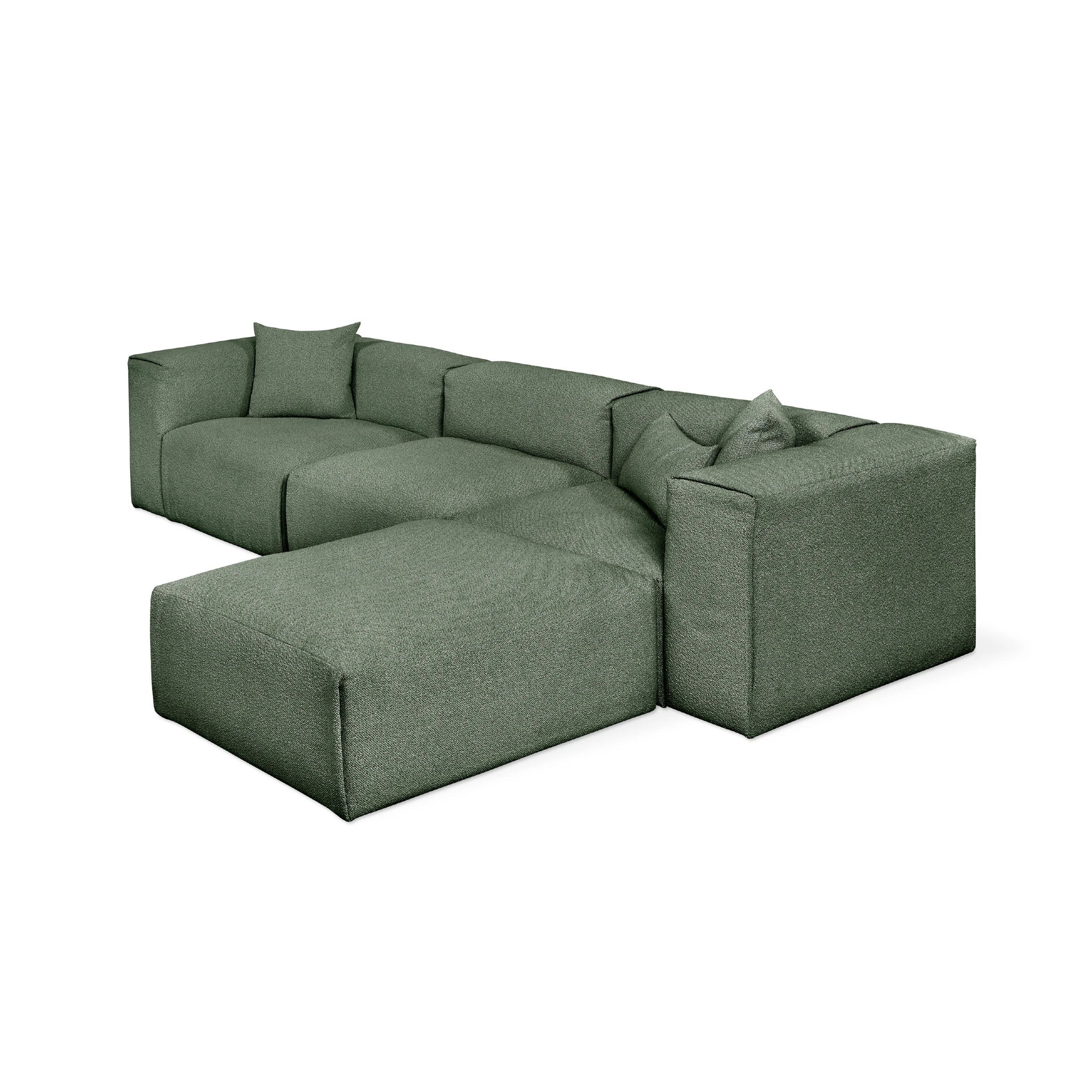Nest Modular 4-Piece Sectional - DIGS