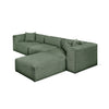 Nest Modular 4-Piece Sectional - DIGS