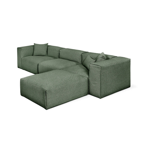Nest Modular 4-Piece Sectional - DIGS