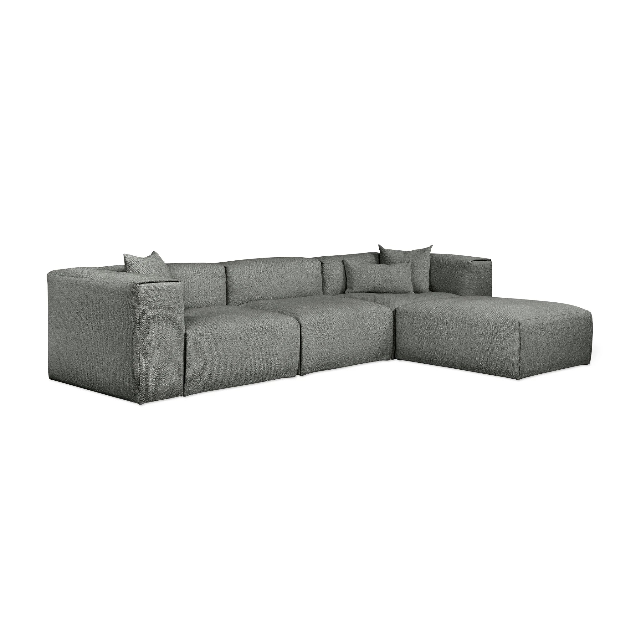 Nest Modular 4-Piece Sectional - DIGS