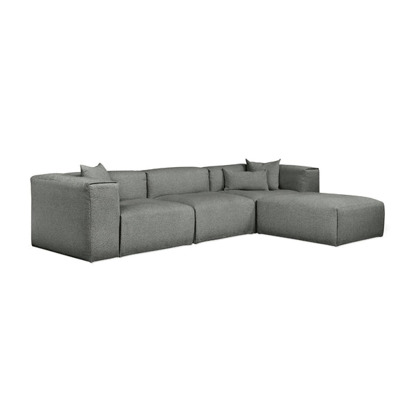 Nest Modular 4-Piece Sectional - DIGS