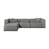 Nest Modular 4-Piece Sectional - DIGS