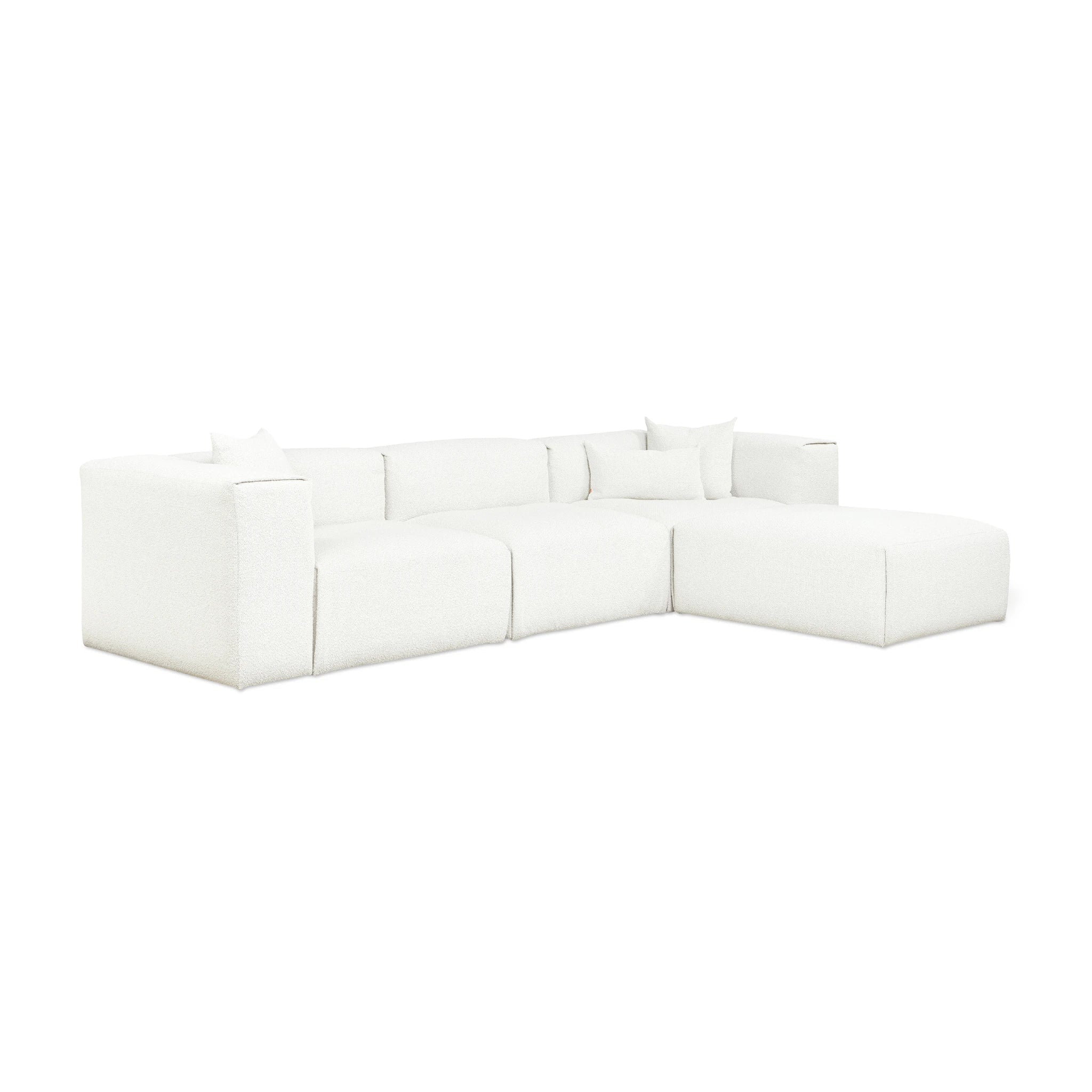 Nest Modular 4-Piece Sectional - DIGS