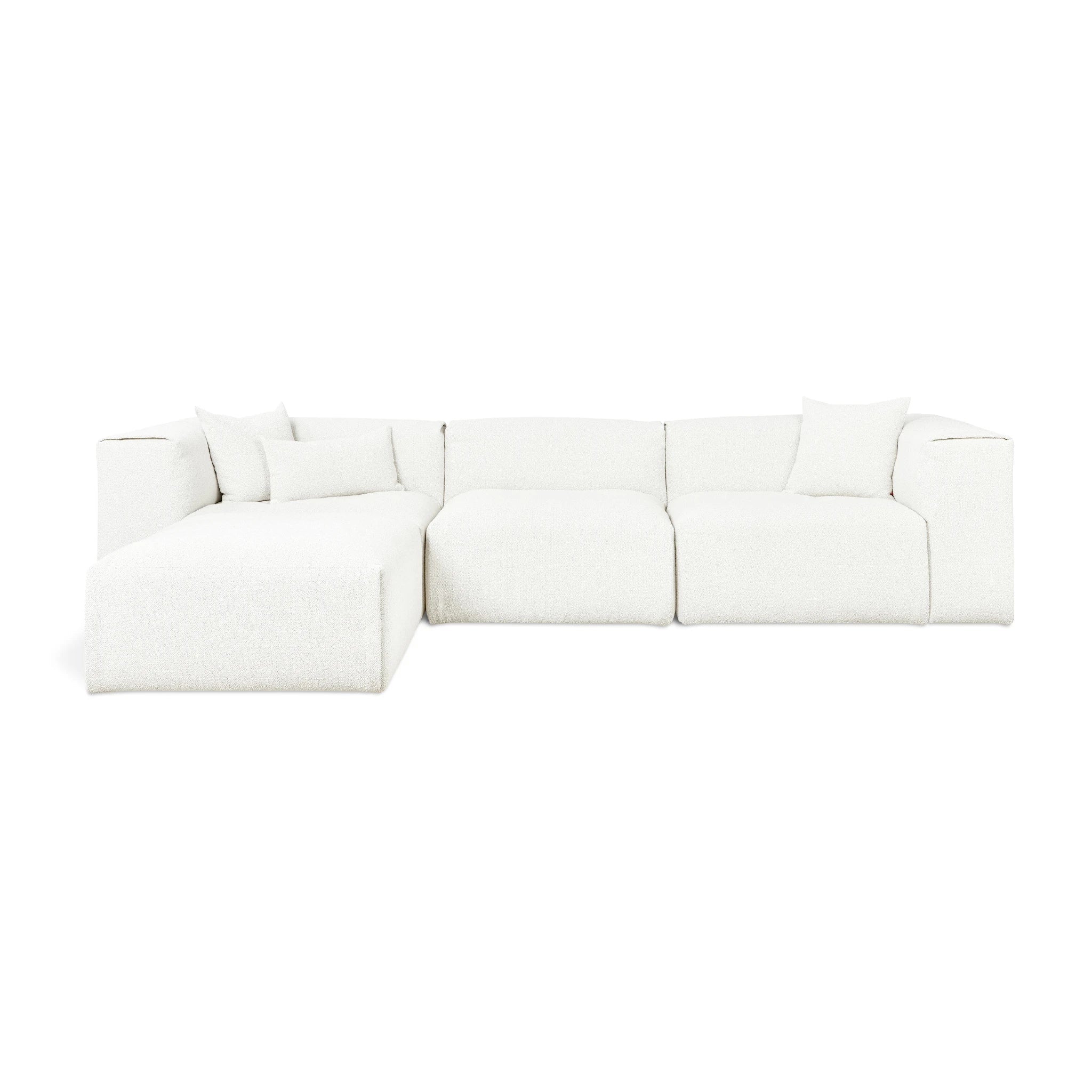 Nest Modular 4-Piece Sectional - DIGS