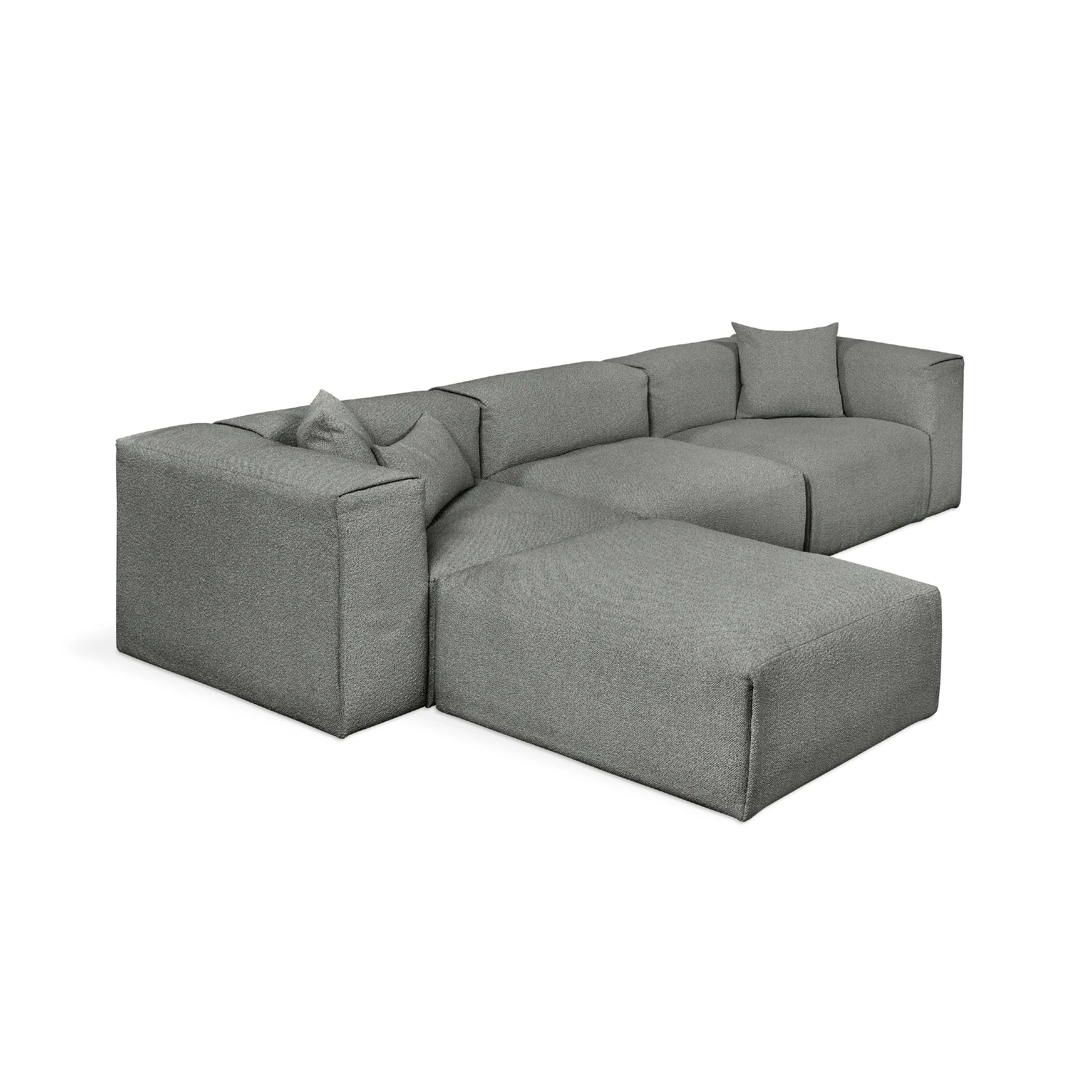 Nest Modular 4-Piece Sectional - DIGS
