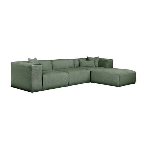 Nest Modular 4-Piece Sectional - DIGS